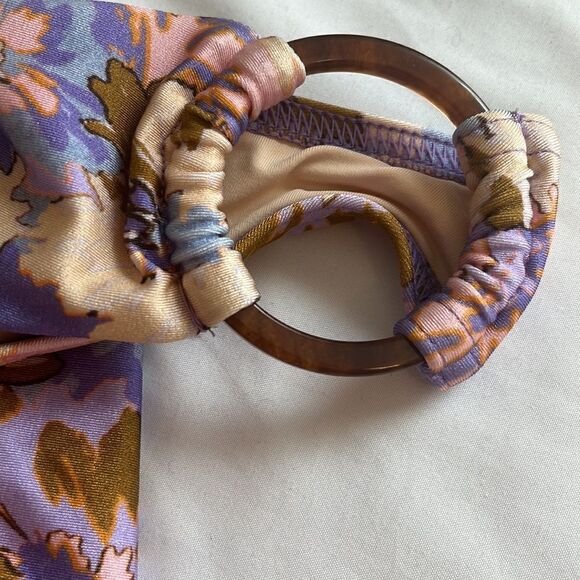 Zimmermann Violet Bikini Bottom size 12 NWT - Picture 4 of 8